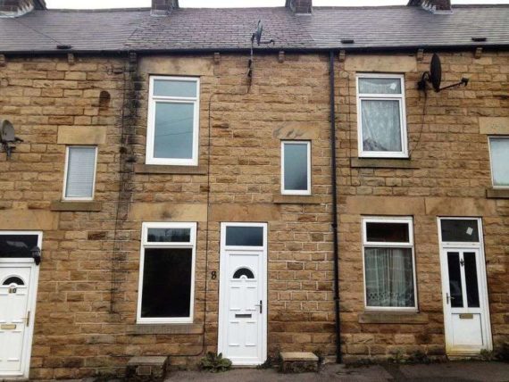 3 Bedroom Terraced